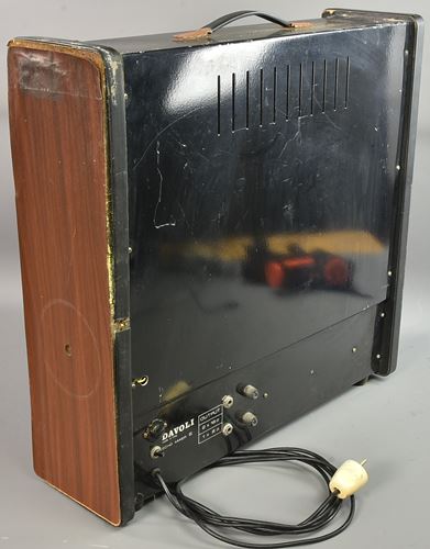 Davoli-Echo Mixer6 tape echo mixer amp a/s